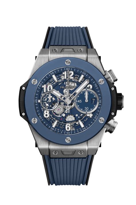 hublot big bang unico titanium ceramic dimensions|Hublot unico price.